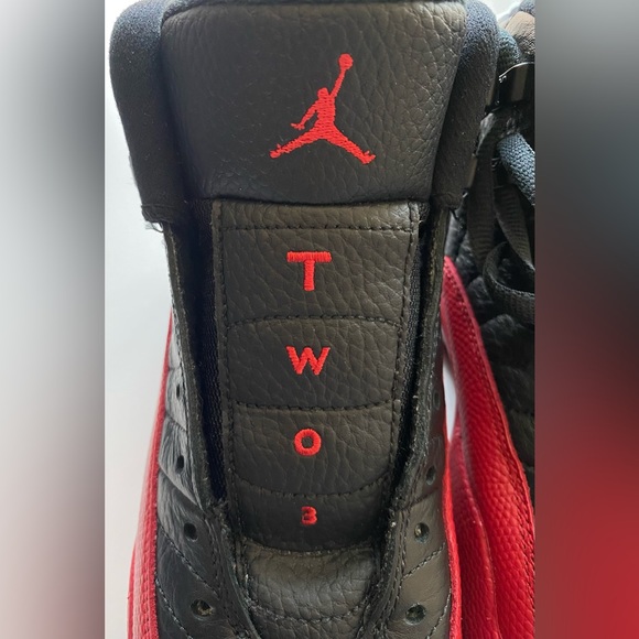 Jordan Retro 12 size 5Y /women’s 6.5 - Picture 15 of 16